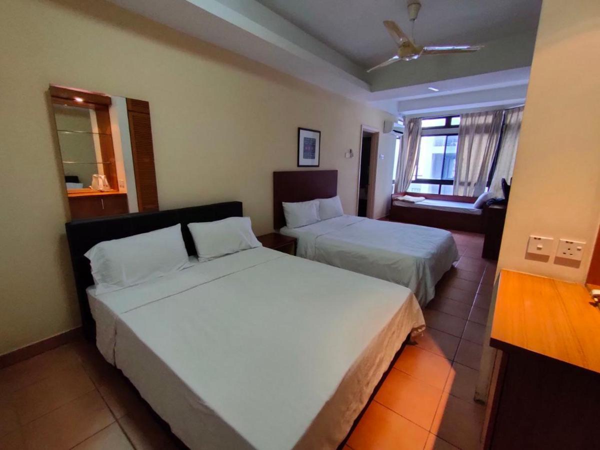 Pavilion Fahrenheit 88 Bukit Bintang 3 Bedrooms Kuala Lumpur Exterior photo