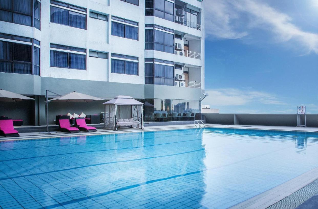Pavilion Fahrenheit 88 Bukit Bintang 3 Bedrooms Kuala Lumpur Exterior photo