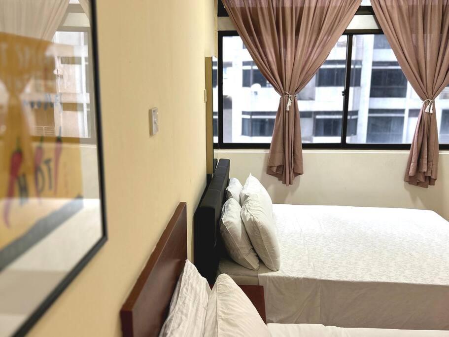 Pavilion Fahrenheit 88 Bukit Bintang 3 Bedrooms Kuala Lumpur Exterior photo